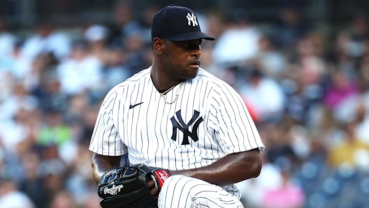 Los Yankees deben estar buscando una salida para Luis Severino