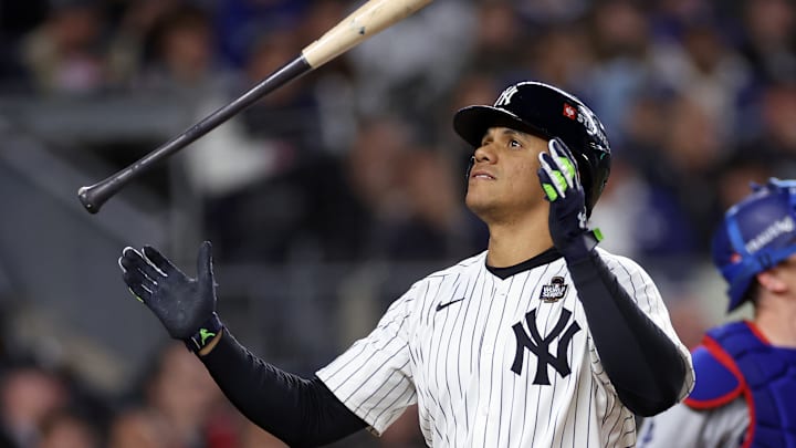 World Series - Los Angeles Dodgers v New York Yankees - Game 4