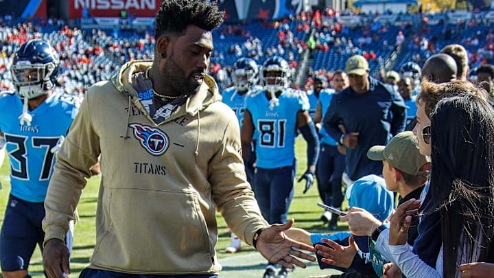 Kansas City Chiefs v Tennessee Titans