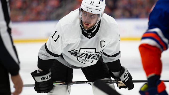 Los Angeles Kings v Edmonton Oilers - Game Two