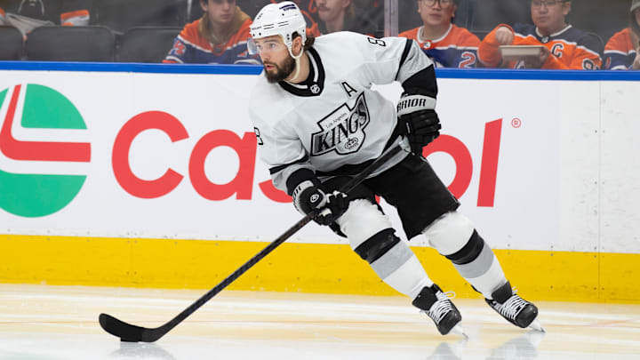 Los Angeles Kings v Edmonton Oilers - Game One