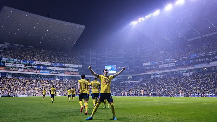 America v Pachuca - Torneo Apertura 2024 Liga MX America v Pachuca - Torneo Apertura 2024 Liga MX