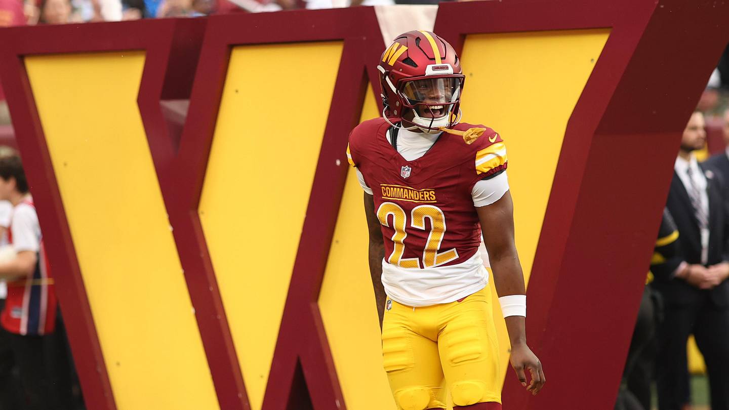 Commanders Roster Ranking No. 21: Why Jacory "Bill