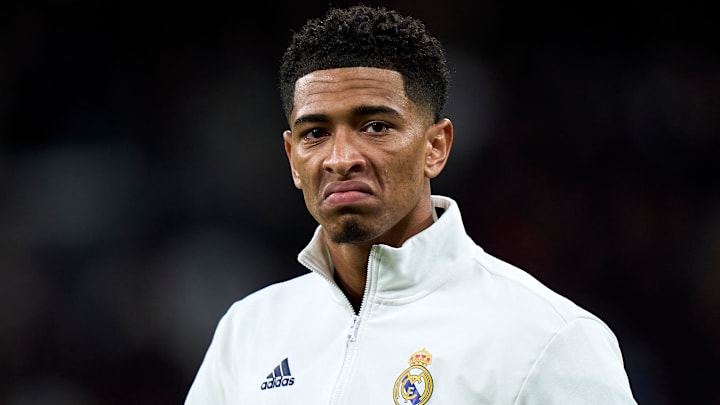 Real Madrid CF v Girona FC - LaLiga EA Sports