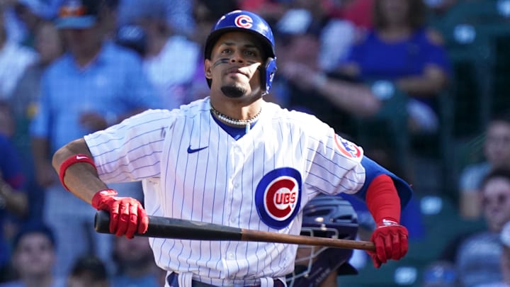 Colorado Rockies v Chicago Cubs