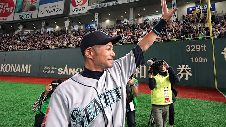 Suzuki finished one vote short of being unanimously elected.