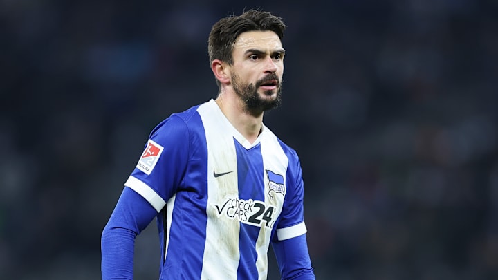 Smail Prevljak steht vor dem Abschied aus der Hauptstadt.