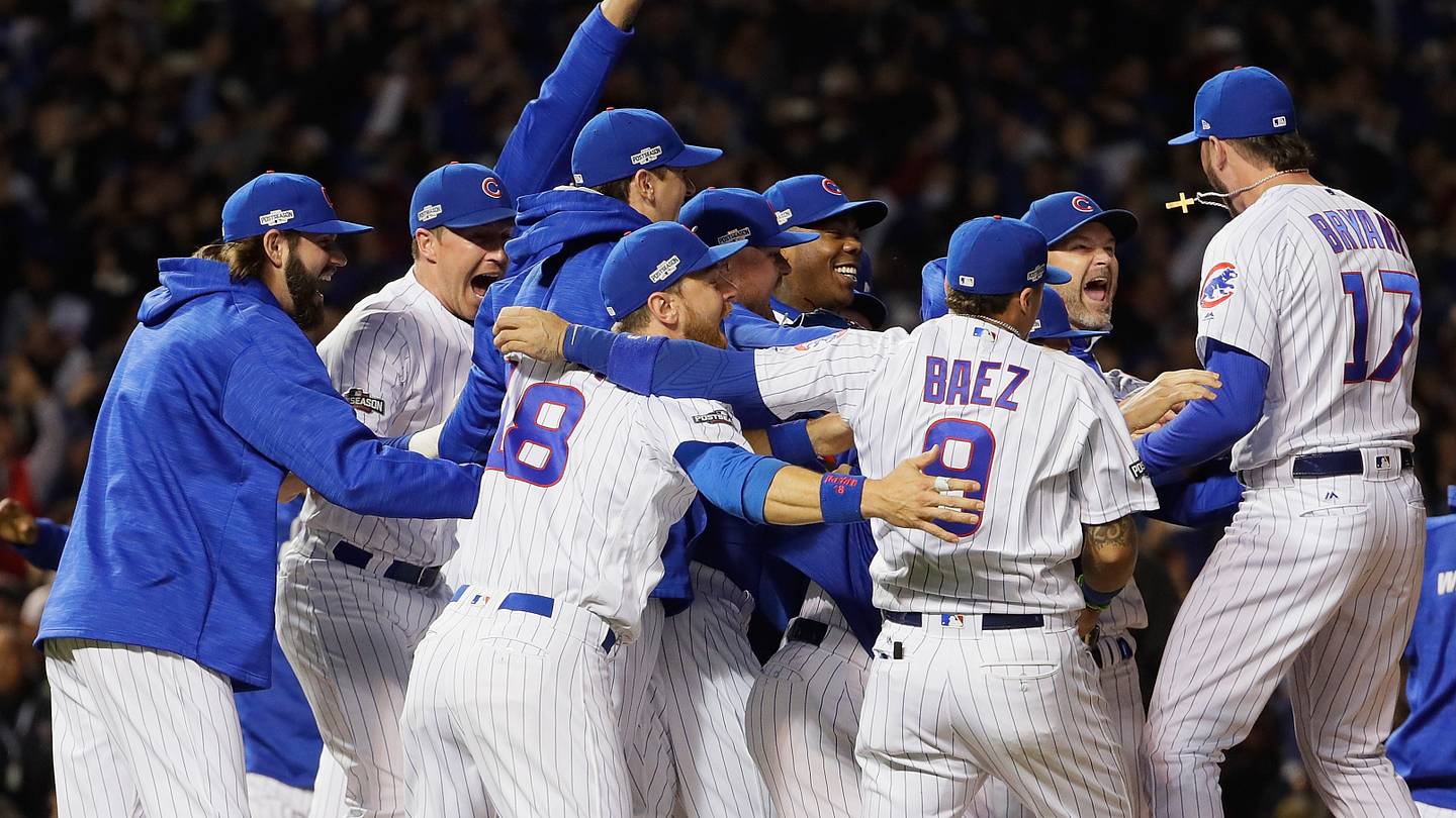 Ranking the best Cubs postseason teams of the last 25 years