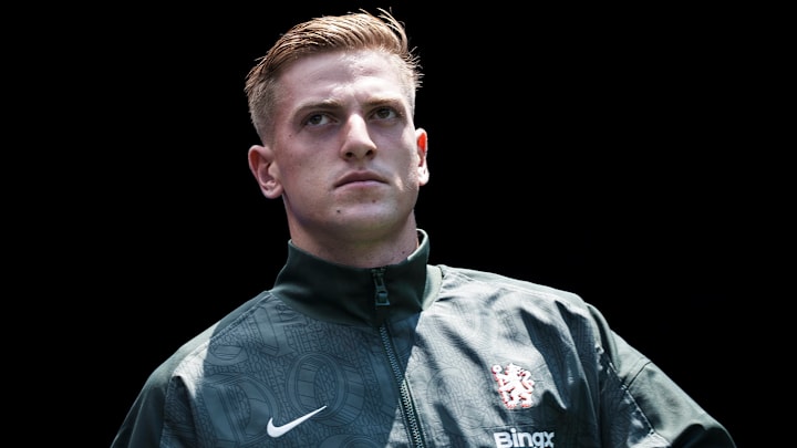 Liam Delap gambled on Chelsea being the right move.