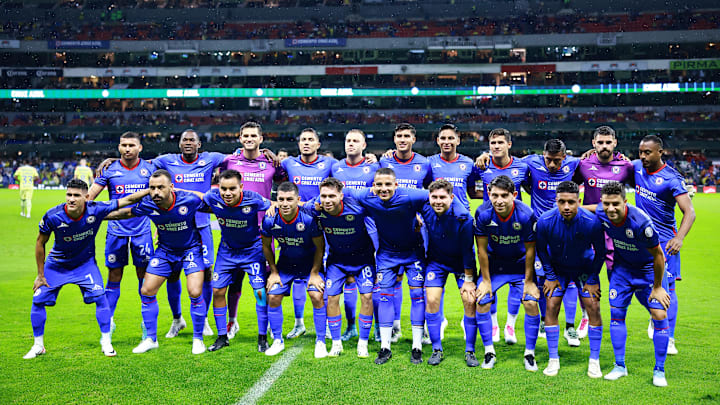 Cruz Azul cerró filas en este Apertura 2023