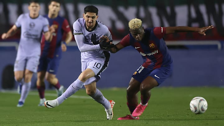 Barcelona v America - Friendly Match