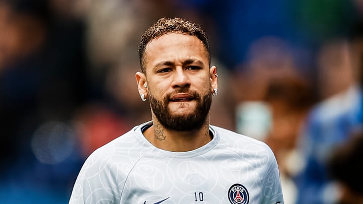 Neymar a été épinglé par la justice brésilienne.