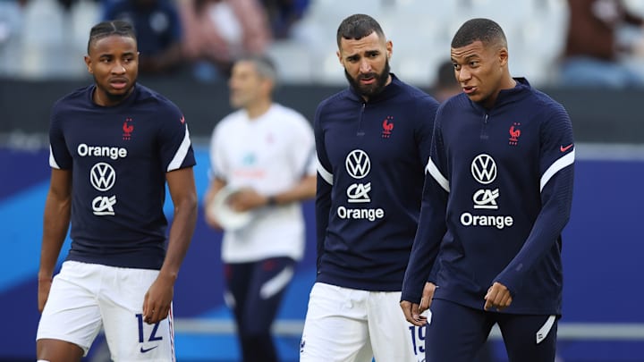 Atual campeã mundial, França decepcionou na Nations League
