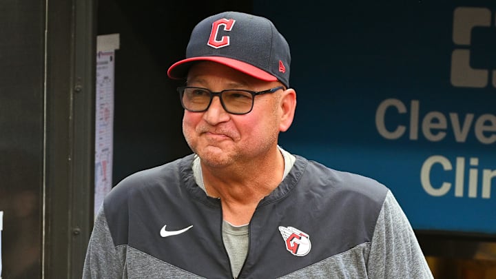 Cincinnati Reds manager Terry Francona