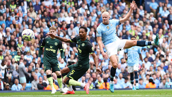 Com Haaland, Manchester City tenta manter o momento de arrancada na Inglaterra