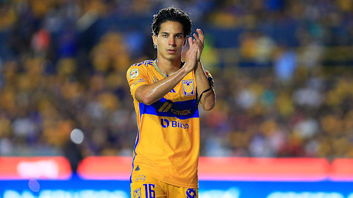 Tigres UANL v Toluca - Torneo Apertura 2023 Liga MX