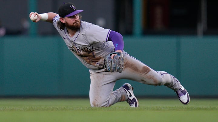 Colorado Rockies v Washington Nationals
