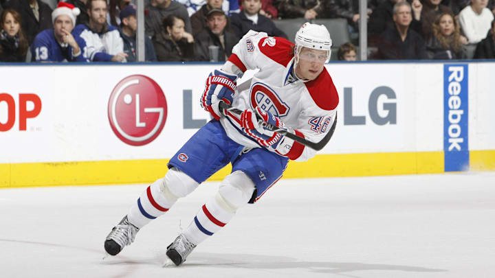 Montreal Canadiens v Toronto Maple Leafs