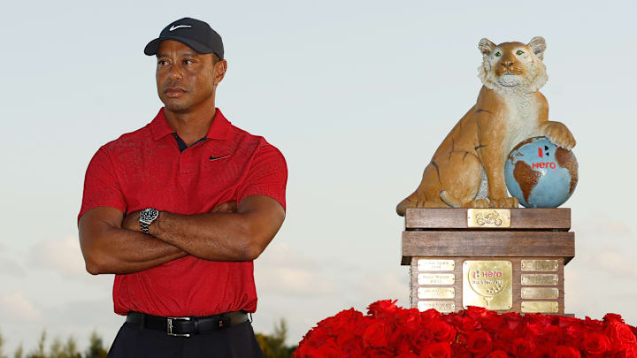 Hero World Challenge - Final Round