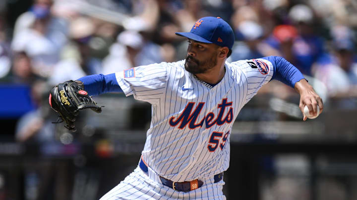 The UNDER is a great bet in the New York Mets-San Diego Padres matchup. The UNDER is a great bet in the New York Mets-San Diego Padres matchup.