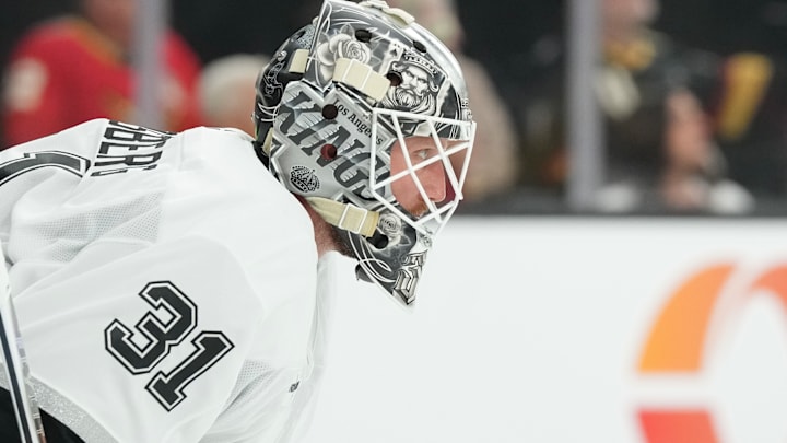 Los Angeles Kings v Vegas Golden Knights