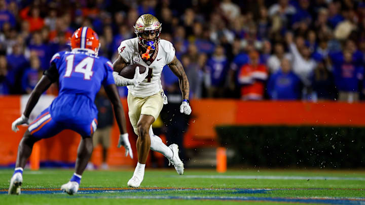 Florida State v Florida