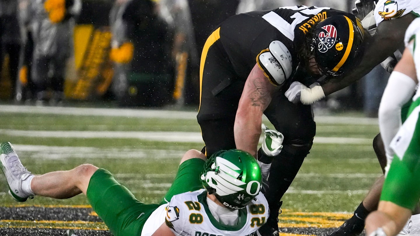 Rankings Say Not Much for Bears to Look at Among Senior Bowl Tackles