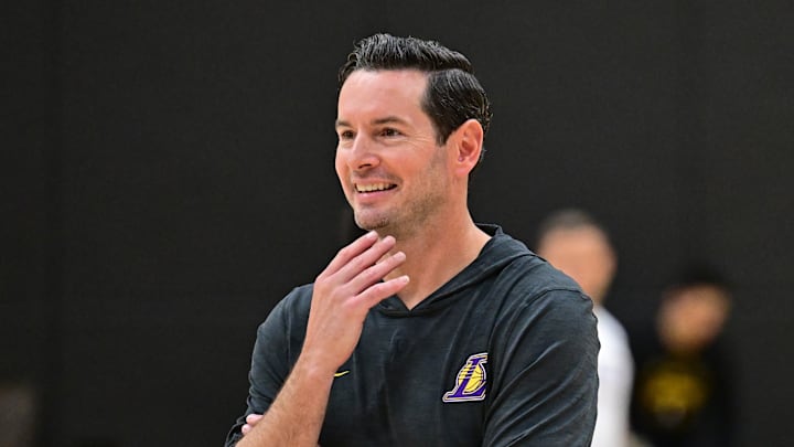 Los Angeles Lakers All Access Practice Los Angeles Lakers All Access Practice