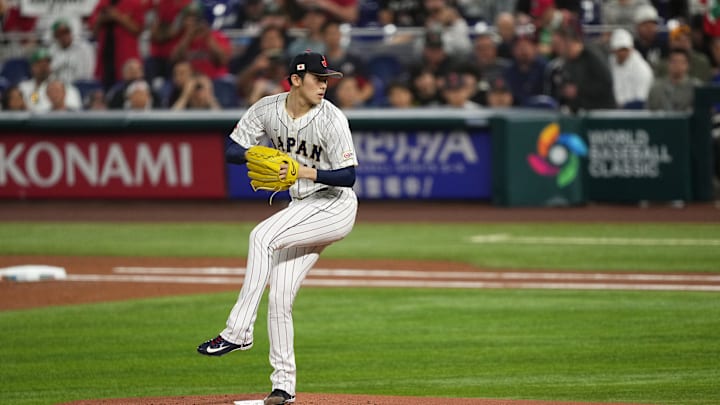 World Baseball Classic Semifinals: Mexico v Japan