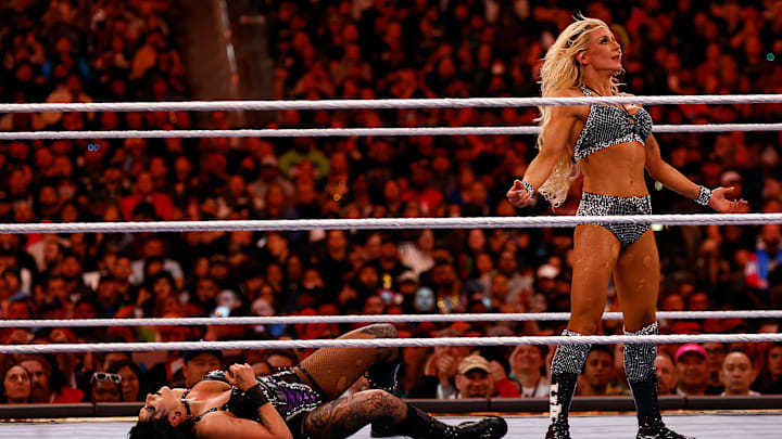 WrestleMania 39
