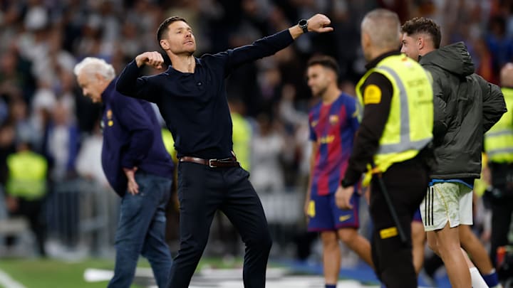 Xabi Alonso should be eyeing a Barcelona target