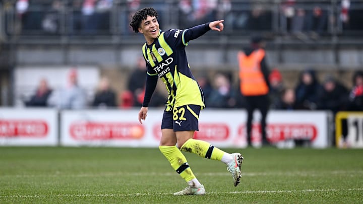 Man City did things the hard way