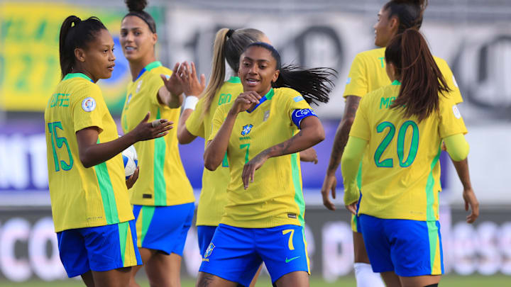 Brasil pode encaminhar classificação às semifinais nesta terça-feira (22)