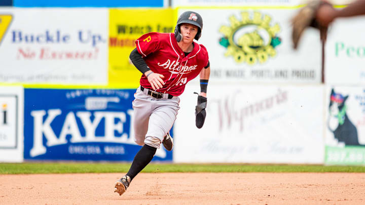 Altoona Curve v Portland Sea Dogs