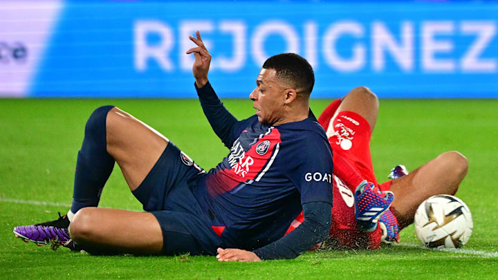 Immer wieder neue Spekulationen um Mbappé