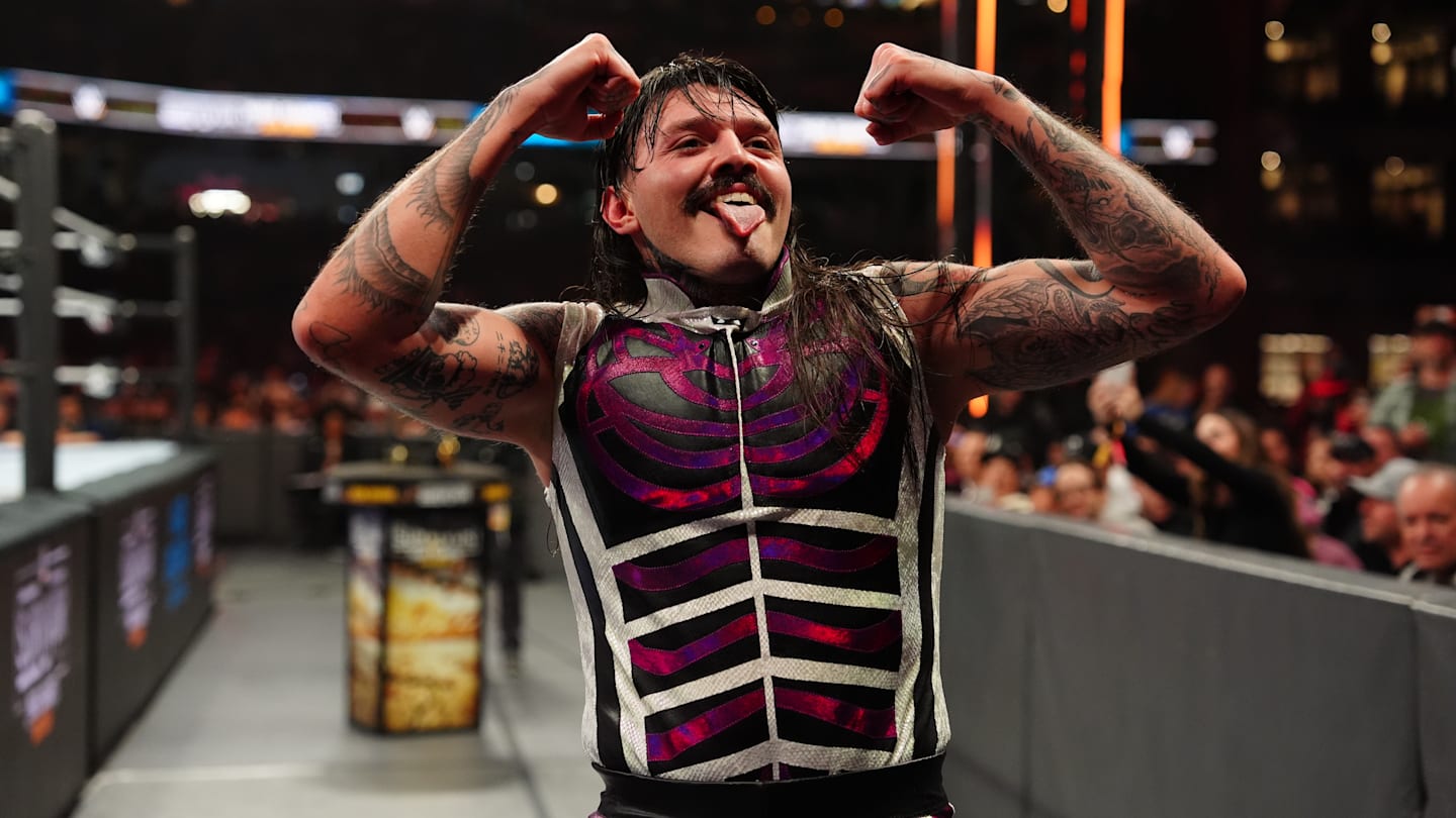 Major Injury Update On Dominik Mysterio Provided On WWE Raw