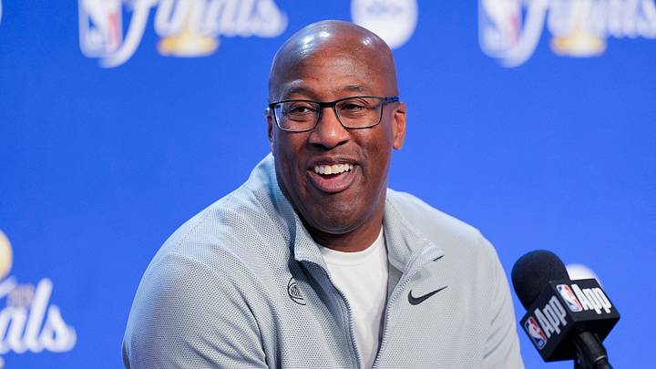 Mike Brown, 2026 NBA Finals