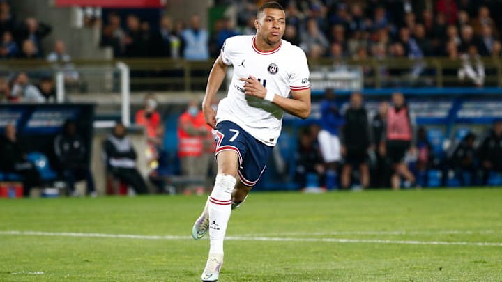 Mbappé à un dernier objectif
