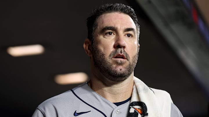 Houston Astros v Seattle Mariners Houston Astros v Seattle Mariners