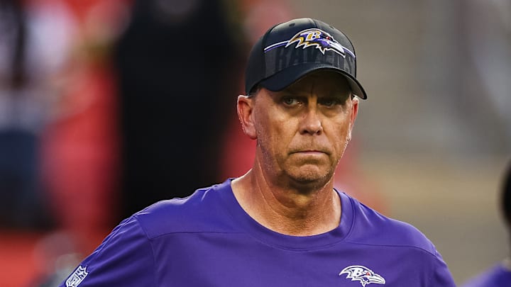 Baltimore Ravens v Washington Commanders