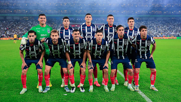 Monterrey v America - Final Torneo Apertura 2024 Liga MX Monterrey v America - Final Torneo Apertura 2024 Liga MX
