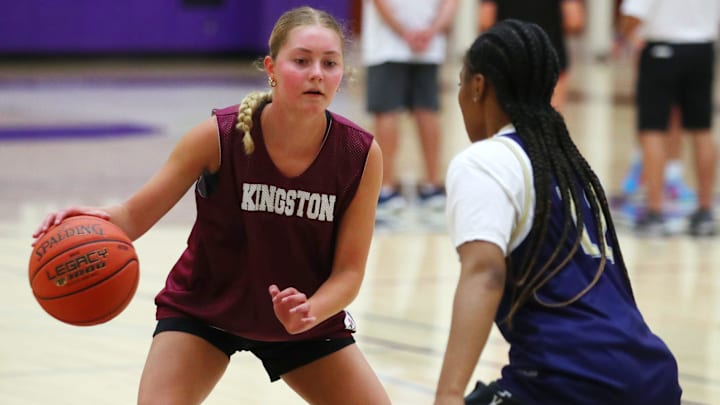 Kingston’s Victoria Fall.