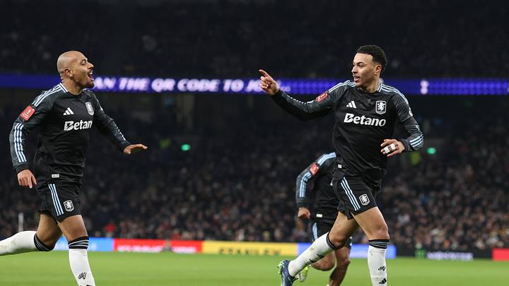 Donyell Malen, Morgan Rogers et Aston Villa ont éliminé Tottenham de la FA Cup