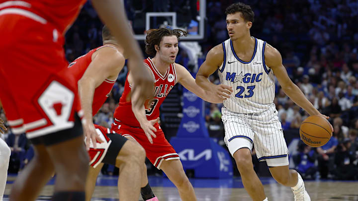 The Orlando Magic have changed a lot since their early-season matchup with the Chicago Bulls. The team is rolling as the two teams head in opposite directions.