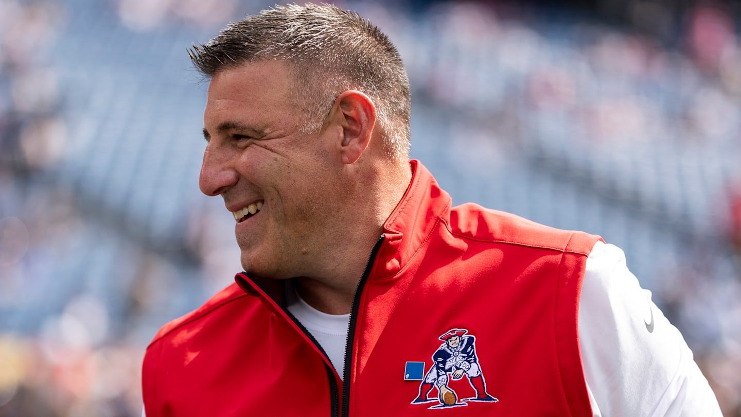 Titans head coach crisis could hand Mike Vrabel sweet revenge
