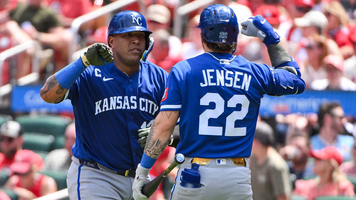Royals’ Offensive Struggles Continue Following Home Sweep