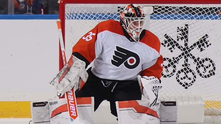 Philadelphia Flyers v New York Islanders