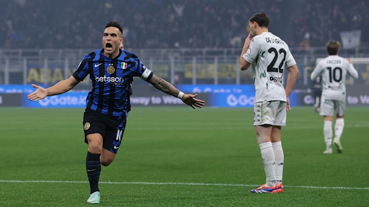 FC Internazionale v Empoli - Serie A