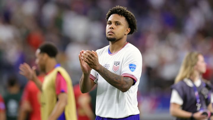 Weston McKennie has been linked with multiple moves away from Juventus this summer. Weston McKennie has been linked with multiple moves away from Juventus this summer.