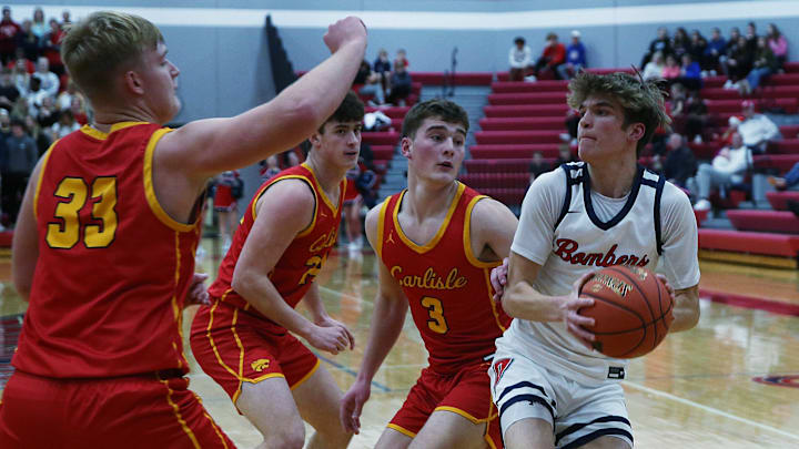 Ballard and Parker Miller are off to a strong start to 2025 after closing 2024 in the same position. Ballard and Parker Miller are off to a strong start to 2025 after closing 2024 in the same position.